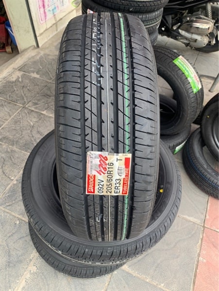 Lốp 205/60R16 Bridgestone Lốp Mazda 3 Lốp Ecosport